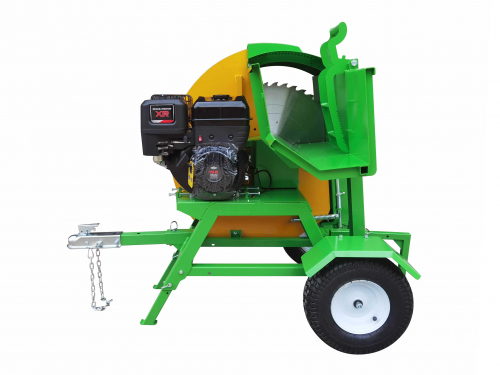Victory WS-715 Log Saw With 14 HP Engine & E-starter
